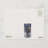 バンニチオ ポストカード (裏面)