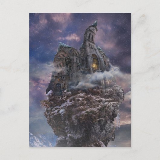 バンニチオ ポストカード (正面)