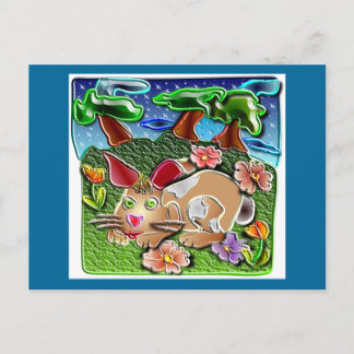 バンニョップ1 ポストカード