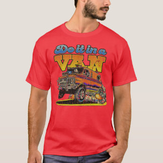 バンニン1975年ヴァンボウタイ版でそれを行う Tシャツ