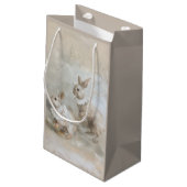 バンニー – 抱き枕 スモールペーパーバッグ (裏面アングル)