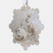 バンニ – 紙カード装飾文房具 オーナメントカード (左)