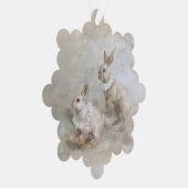 バンニ – 紙カード装飾文房具 オーナメントカード (右)