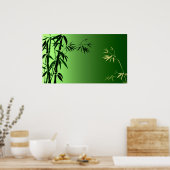 バンバス ポスター (キッチン)