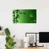 バンバス ポスター (ホームオフィス)