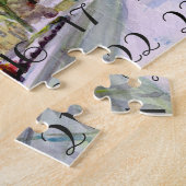 バンバラビレッジアドバンスカレンダージグソーパズル ジグソーパズル (側面)