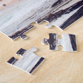 バンバラ城 ジグソーパズル (側面)