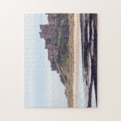 バンバラ城 ジグソーパズル (縦)