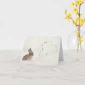 バンバンの2020年バレンタインカード カード (黄色い花)