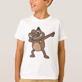 バンバンバマウスパッドコスムの保安官トアドスターガーテン Tシャツ (正面)