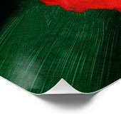 バンバンバンダンボンドシェイクムジブールラーマン ポスター (コーナー)