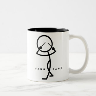 バンバン ツートーンマグカップ