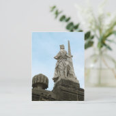 バンバーグのフォルティドゥードの規定 ポストカード (スタンド正面)