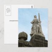 バンバーグのフォルティドゥードの規定 ポストカード (正面/裏面)