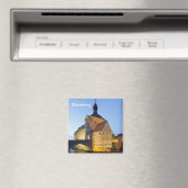 バンバーグ夕べ マグネット (インサイチュ (食洗機))