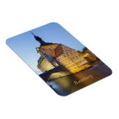 バンバーグ夕べ マグネット (右側)