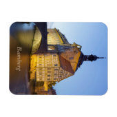 バンバーグ夕べ マグネット (横)