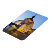 バンバーグ夕べ マグネット (左側)