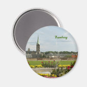 バンバーグ磁石 マグネット (正面/裏面)