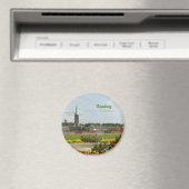 バンバーグ磁石 マグネット (インサイチュ (食洗機))