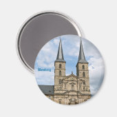 バンバーグ磁石 マグネット (正面/裏面)