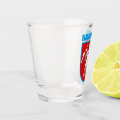 バンバーグ ショットグラス (左)