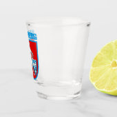 バンバーグ ショットグラス (右)