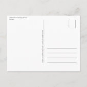 バンバーグ・セント・ヤコブ ポストカード (裏面)