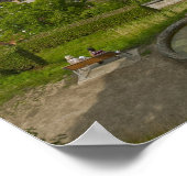 バンバーグ ポスター (角)