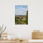 バンバーグ ポスター (キッチン)