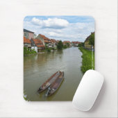 バンバーグ マウスパッド (マウス)