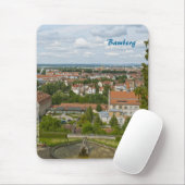 バンバーグ マウスパッド (マウス)