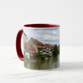 バンバーグ マグカップ (正面左)