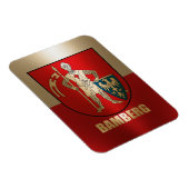 バンバーグ マグネット (右側)