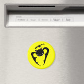 バンパイアこうもり マグネット (インサイチュ (食洗機))