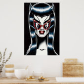 バンパイアアットザビーチ ポスター (キッチン)