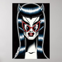 バンパイアアットザビーチ ポスター