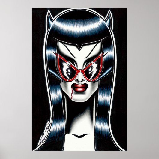 バンパイアアットザビーチ ポスター (正面)