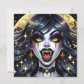 バンパイアウィズ金ゴールドファンズフルムーンハローウィンパーティ (正面)