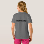 バンパイアカップケーキ Tシャツ (裏面フル)