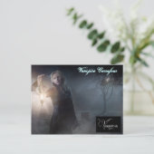 バンパイアカルフール ポストカード (スタンド正面)