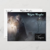 バンパイアカルフール ポストカード (正面/裏面)