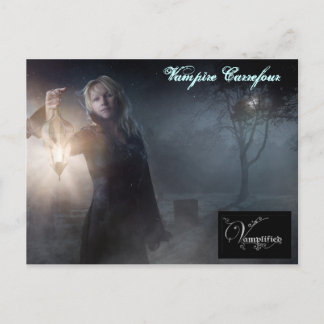バンパイアカルフール ポストカード