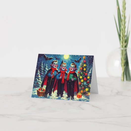 バンパイアカロリング カード (正面)