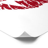 バンパイアキスプリント ポスター (角)