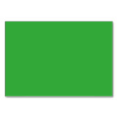 バンパイアキャットフェイスこうもりハロウィーンカスタムテーブルカード テーブルナンバー (裏面)