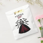 バンパイアクイーンハロウィーン フェイバーバッグ (封をした状態)