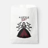 バンパイアクイーンハロウィーン フェイバーバッグ (正面)