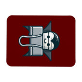 バンパイアクリップ マグネット (横)