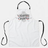 バンパイアグルーミング エプロン (正面)